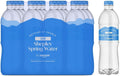 by Amazon Still Spring Water, 500 ml (Pack of 12), Total 6000ml