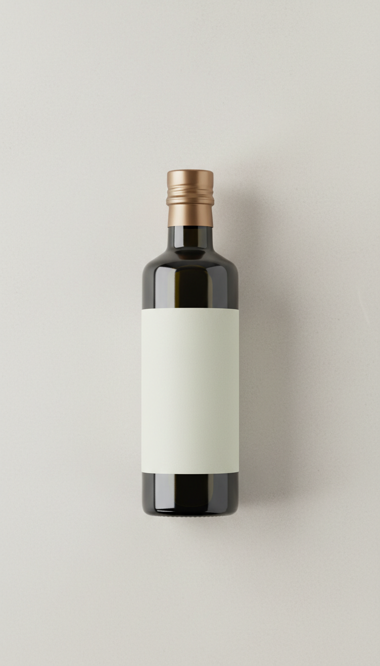 Hand-Harvested Sicilian Olive Oil