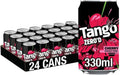Tango Sugar Free Cherry, 24 x 330ml