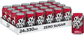 Dr Pepper Zero, 24 x 330ml