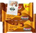 Chocolate Sweet Bundle for Rolo (4 Tubes per pack) 2 Pack 166.4g + Brightdale Kitchen Booklet