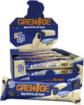 Grenade OREO White - High Protein, Low Sugar Bars, 12 x 60 g
