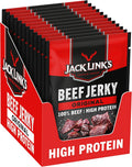 Jack Link's Original Beef Jerky, 12 x 25g