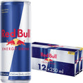 Red Bull Energy Drink, 12 x 250ml