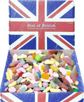 Pick and Mix Sweets Hamper: Pick N Mix Retro Sweets Gift Box. Quality Birthday Gift For Kids, Men & Women: 900g